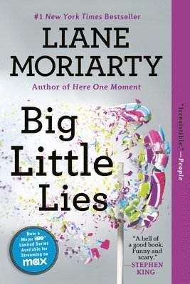 Liane Moriarty - Big Little Lies, Häftad
