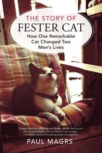 bokomslag The Story of Fester Cat