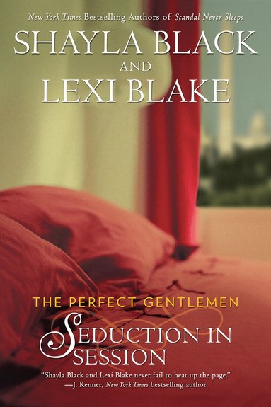 Shayla Black, Lexi Blake - Seduction in Session, Häftad