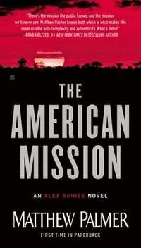 bokomslag The American Mission