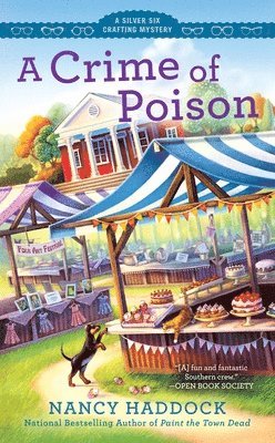 bokomslag Crime Of Poison