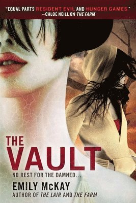 Emily McKay, Emily Mckay - The Vault, Häftad