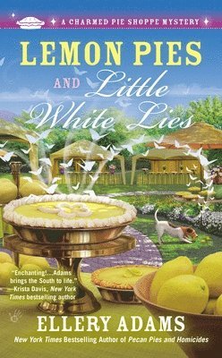 Lemon Pies and Little White Lies 1