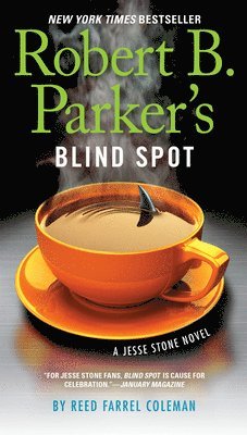 bokomslag Robert B. Parker's Blind Spot