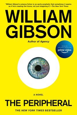 William Gibson - The Peripheral, Häftad