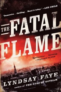 bokomslag The Fatal Flame