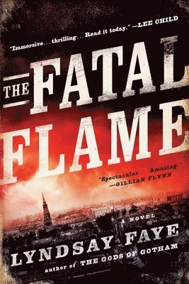The Fatal Flame 1