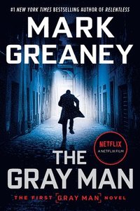 bokomslag The Gray Man
