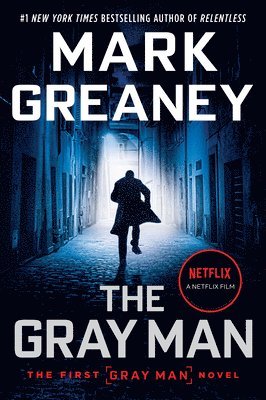 bokomslag The Gray Man