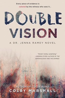 Colby Marshall - Double Vision, Häftad