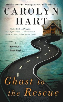 Carolyn Hart - Ghost to the Rescue, Häftad