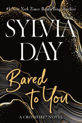 bokomslag Crossfire Trilogy 1. Bared to You