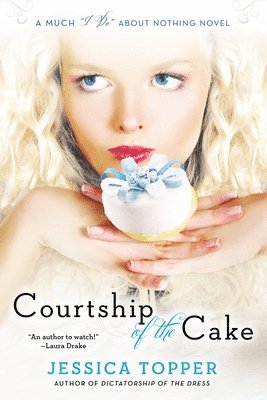 bokomslag Courtship of the Cake