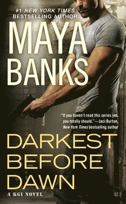 Darkest Before Dawn