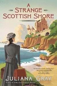 bokomslag Strange Scottish Shore
