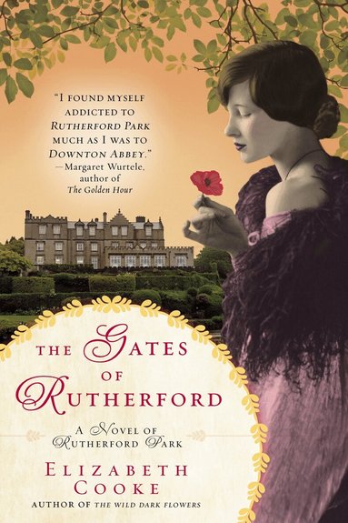 Elizabeth Cooke - Gates of Rutherford, Häftad