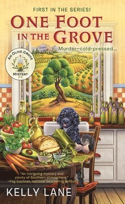 One Foot in the Grove 1