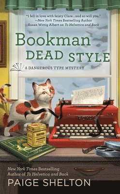 bokomslag Bookman Dead Style