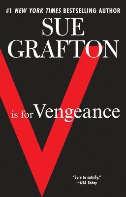 V is for Vengeance: A Kinsey Millhone Novel 1