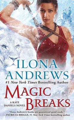 Ilona Andrews - Magic Breaks, Pocket