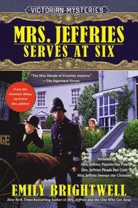 bokomslag Mrs. Jeffries Serves at Six