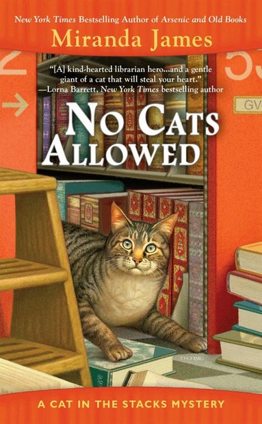 Miranda James - No Cats Allowed, Häftad