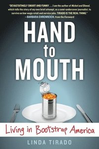 bokomslag Hand to Mouth
