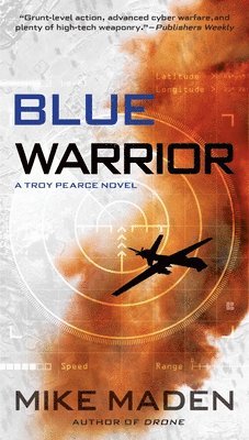 Mike Maden - Blue Warrior, Häftad