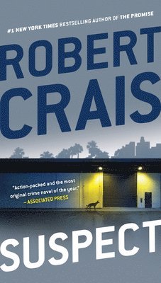 Robert Crais - Suspect, Pocket