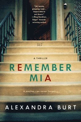 bokomslag Remember Mia