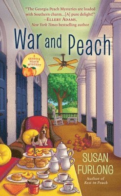 bokomslag War And Peach