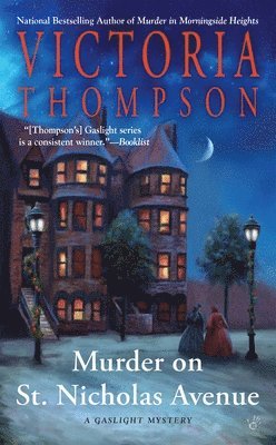 Victoria Thompson - Murder on St. Nicholas Avenue, Pocket