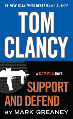 bokomslag Tom Clancy Support and Defend