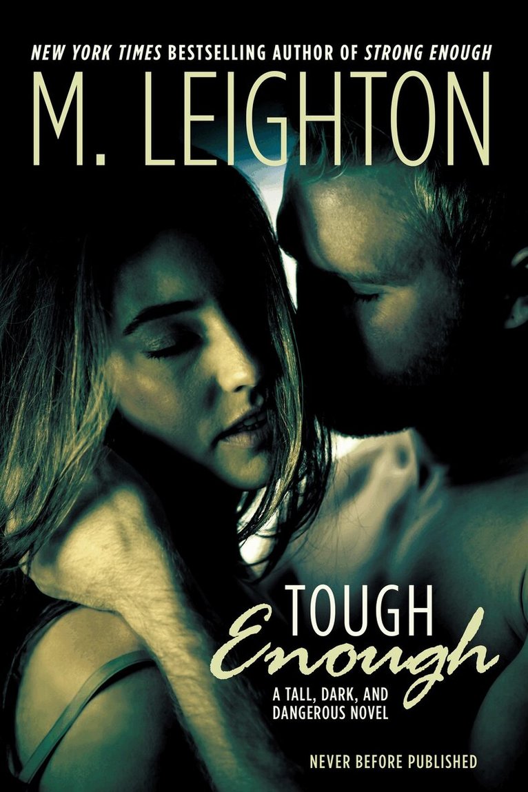 M. Leighton - Tough Enough, Häftad
