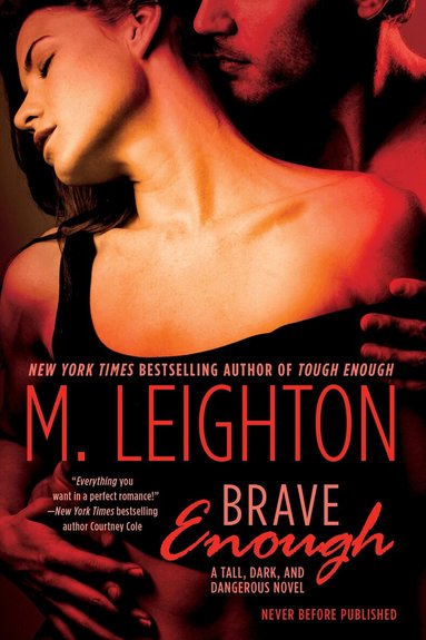 M. Leighton - Brave Enough, Häftad