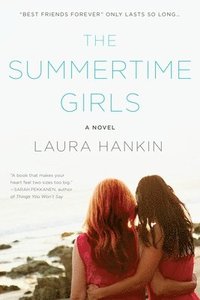 bokomslag The Summertime Girls