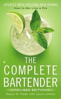 bokomslag Complete Bartender,the