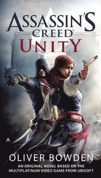 bokomslag Assassin's Creed: Unity