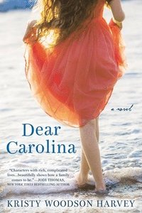 bokomslag Dear Carolina