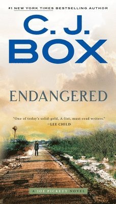 bokomslag Endangered