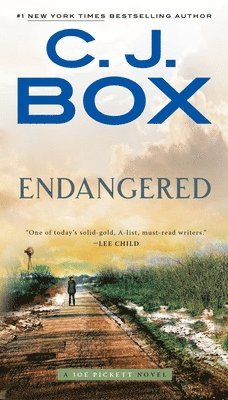 C. J. Box, C J Box - Endangered, Pocket