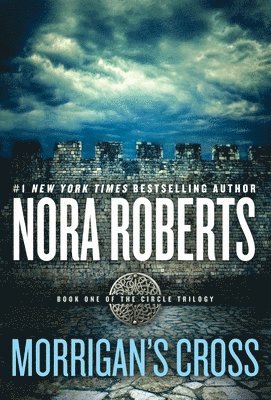 Nora Roberts - Morrigan's Cross, Häftad