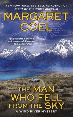 Margaret Coel - The Man Who Fell from the Sky, Pocket
