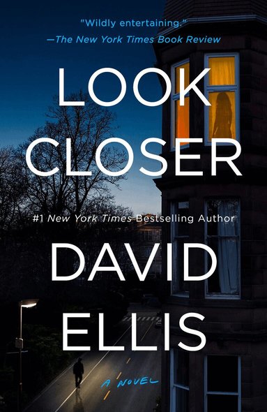 David Ellis - Look Closer, Häftad