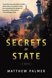 bokomslag Secrets of State