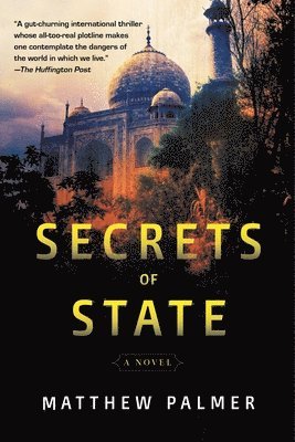 Matthew Palmer - Secrets of State, Häftad