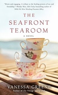 bokomslag The Seafront Tearoom