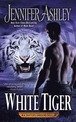 bokomslag White Tiger