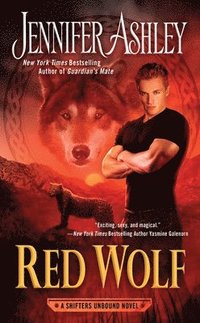 bokomslag Red Wolf