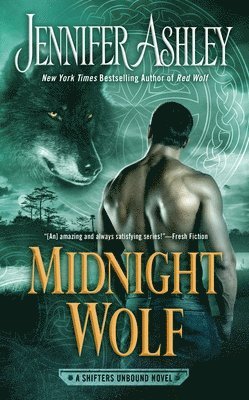Midnight Wolf 1